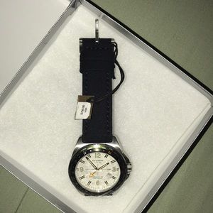 Shinola/Filson BRAND NEW WATCH